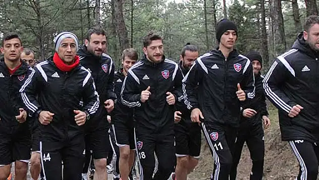 Kardemir Karabükspor'da Galatasaray hazırlıkları