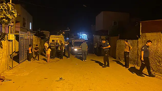 Kardeşler arasında 'patates başağı' paylaşım tartışması silahlı çatışmaya dönüştü