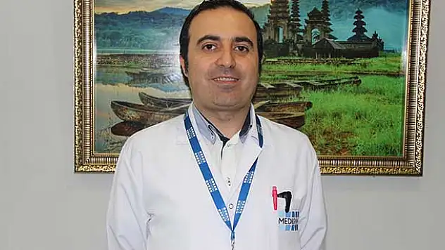 Kardiyoloji Uzmanı Öz: 'Bayramda Kalbinizi Düşünerek Beslenin'