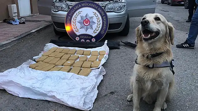 Karı koca çocuklarıyla birlikte eroin sevkıyatında yakalandı