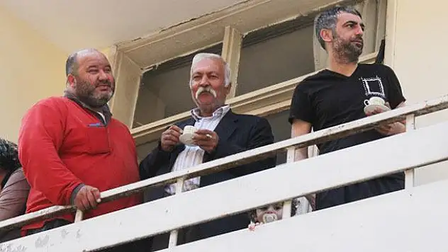Karısını bıçaklayan şüpheliye polis operasyonu