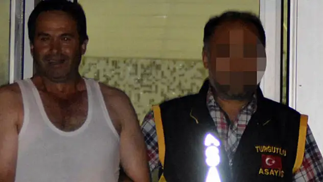 Karısını öldürdü, kahkaha atarak cezaevine gitti