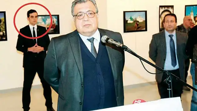 Karlov suikastına FETÖ 'kılıf'ı