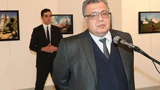 Karlov suikastında bin kişiye FETÖ taraması