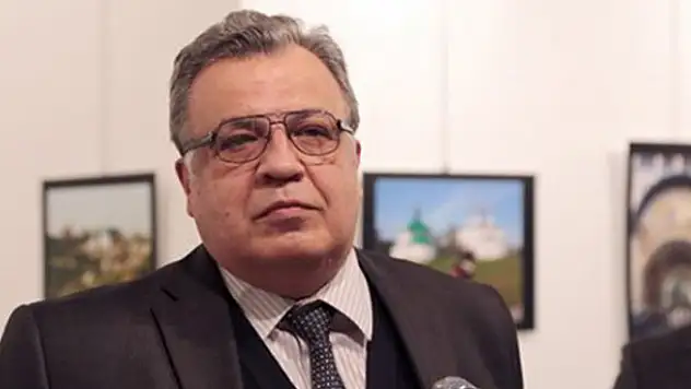 Karlov'un adı Ankara'da yaşatılacak