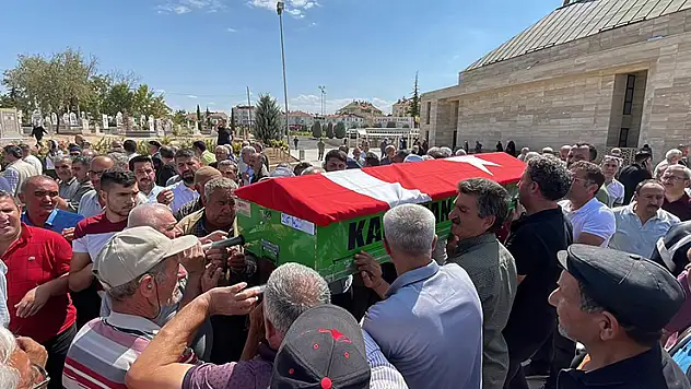 Karman'dan izne gelen 21 yaşındaki asker kalbine yenik düştü