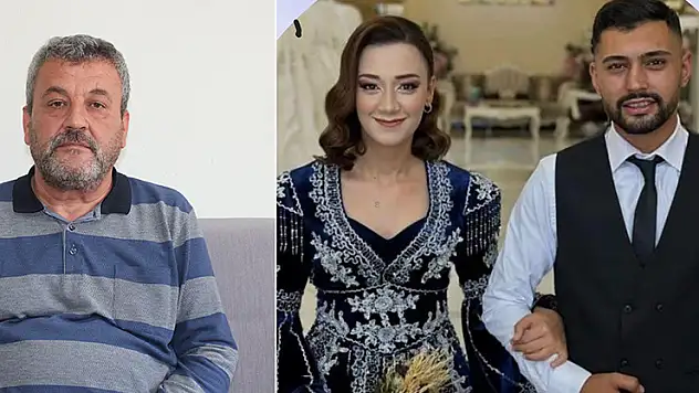 Karnında bebeği ile öldürülen Beste'nin babası: O caniyi teselli ettim