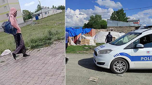 Kars'ta kadın kıyafetiyle dolaşan erkek bulundu bilgisayar oyunundan etkilenmiş

