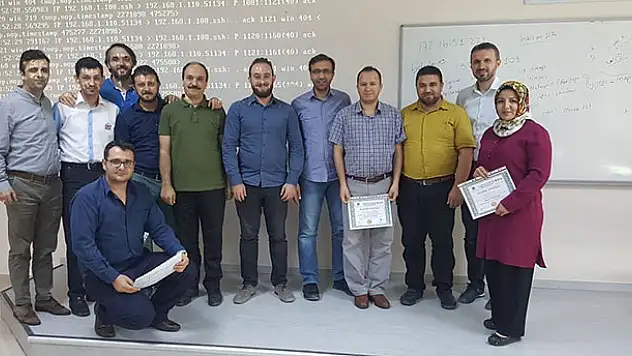 KARSEM'den Siber Güvenlik Eğitimi