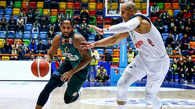 Karşıyaka-Konya Basket
