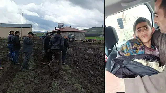 Kars'ta kaybolan çocuk 4 gün sonra sağ bulundu