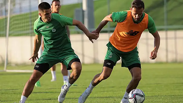 Kartal, 2 hazırlık maçı oynayacak