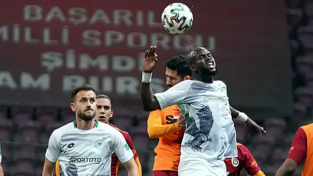 KARTAL 87'DE YIKILDI!