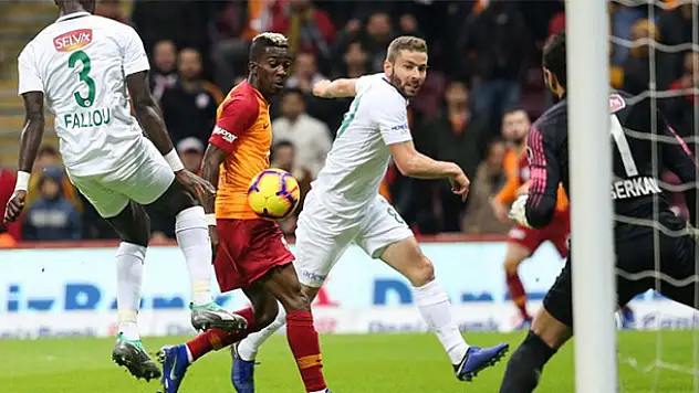 KARTAL 90'DA VURDU!