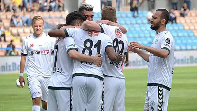 Kartal'a altın puan