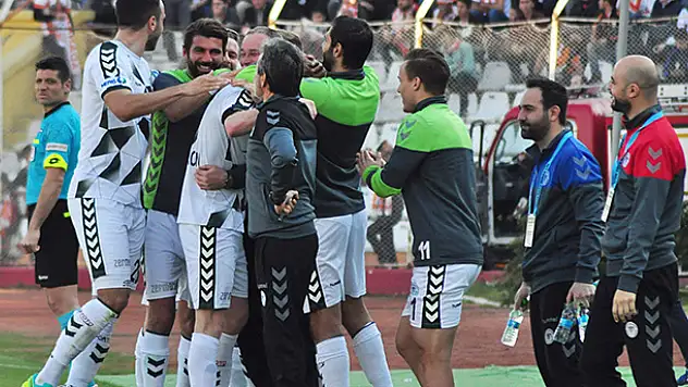 Kartal'a bahar geldi