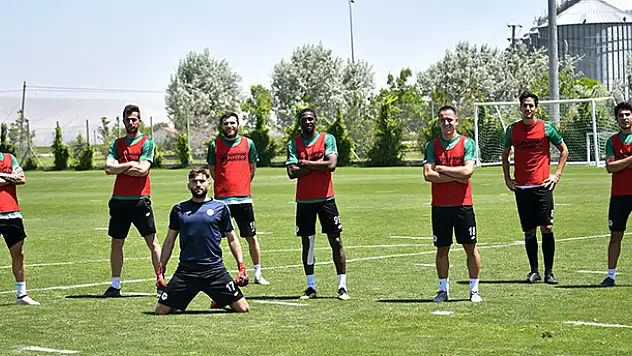 KARTAL'A BAYRAM İZNİ