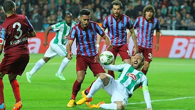 Kartal'a durmak yok