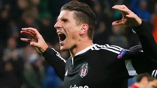 Kartal'a Gomez şoku!.