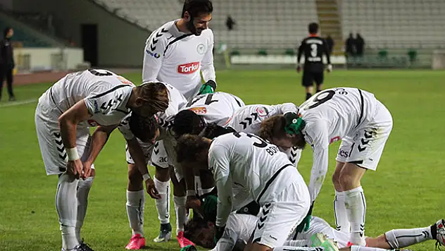 Kartal'a kupa morali