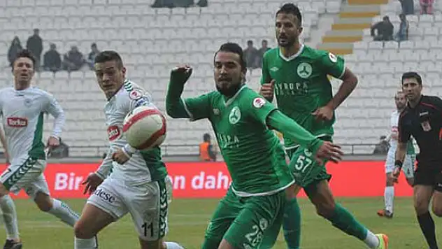 KARTAL'a kupa tokadı!
