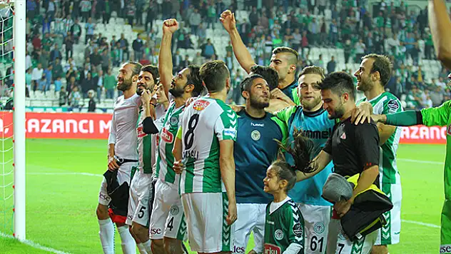 Kartal'a Rakip Yok