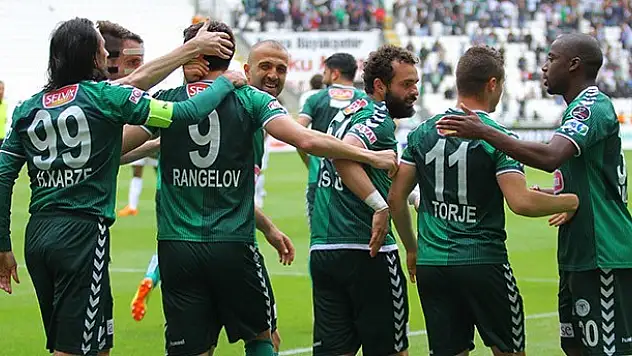 Kartal'a rekor yakıştı