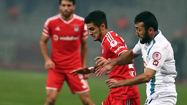 Kartal'a Rize şoku!