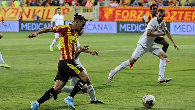 KARTAL'A YAKIŞMADI