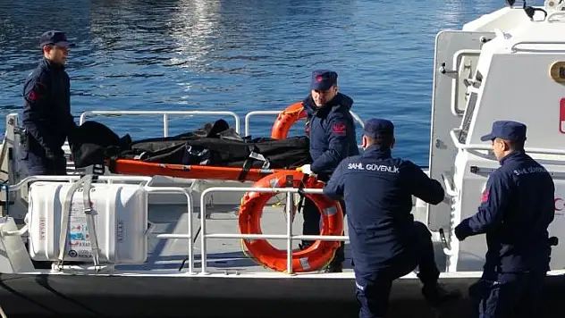 Kartal açıklarındaki yük gemisinin kaptanı gemide ölü bulundu
