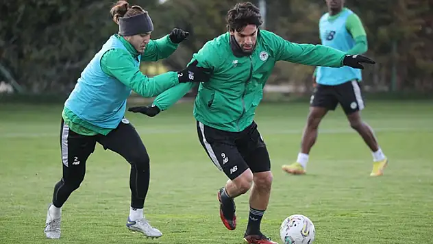 Kartal Adana'ya hazırlanıyor
