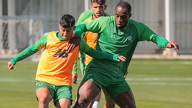 Kartal, Antalya'da kamp yapacak