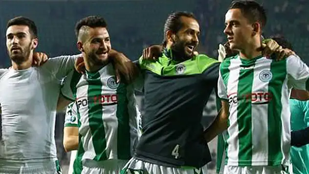Kartal araya moralli girdi