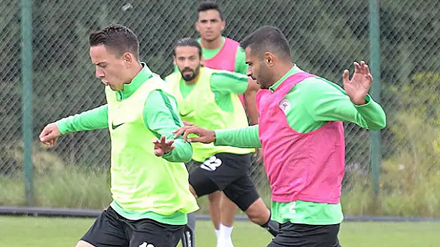 Kartal arayışta