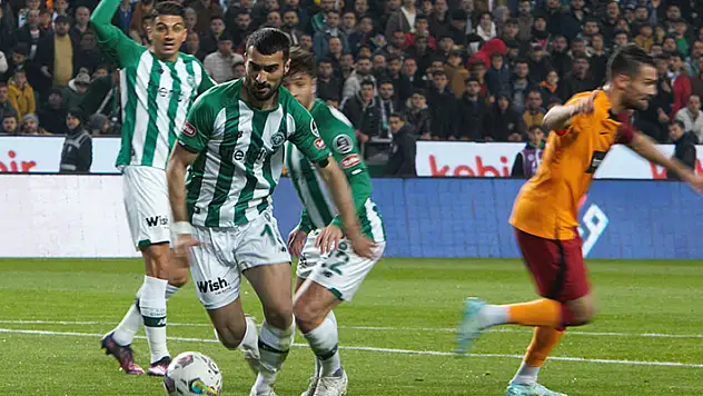 Kartal, Aslan'ı avladı