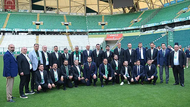 KARTAL ATİKER'E EMANET