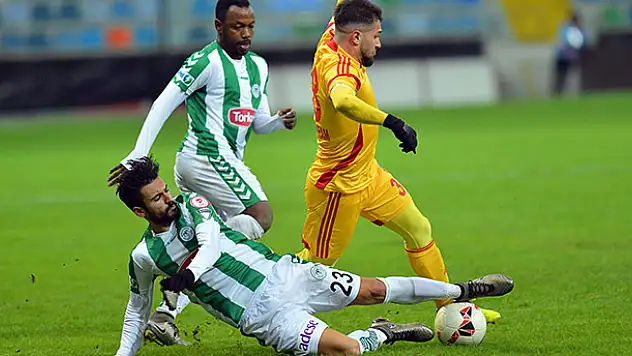 Kartal Avrupa aşkına