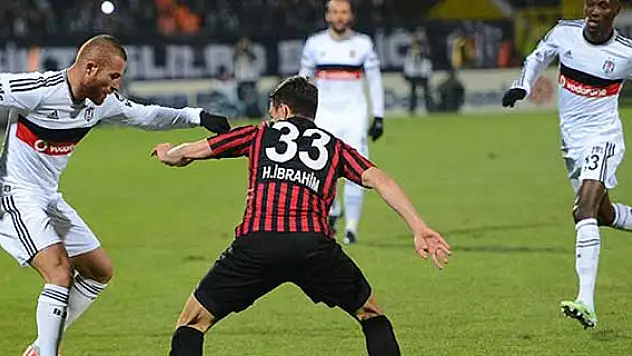 Kartal Başkentte kazandı