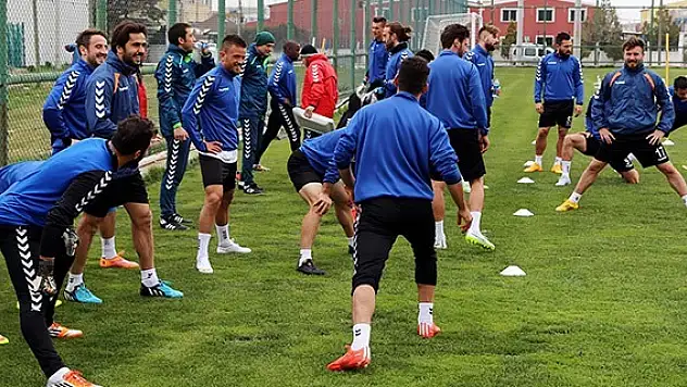 Kartal başlıyor