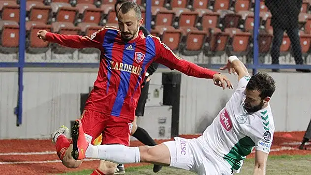 Kartal Başlıyor