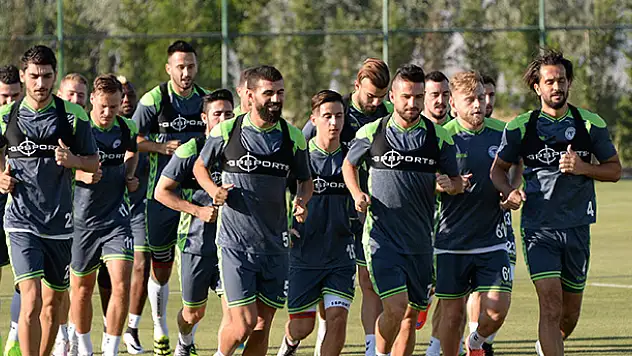 Kartal Başlıyor