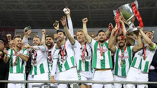 Kartal Başlıyor