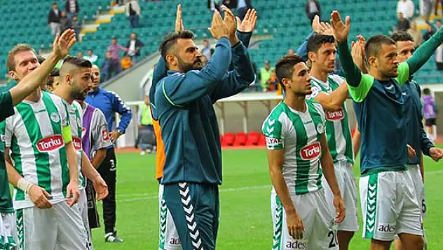 Kartal başlıyor!