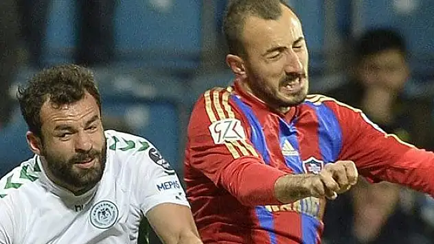 Kartal başlıyor
