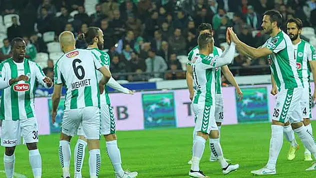 Kartal bileniyor