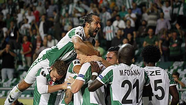 Kartal Bileniyor