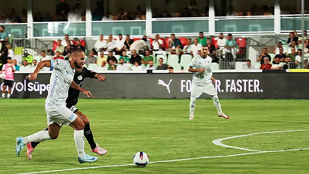 KARTAL BODRUM'DA KAYIP 3-1