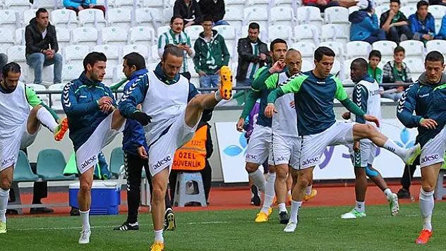 Kartal çalışıyor