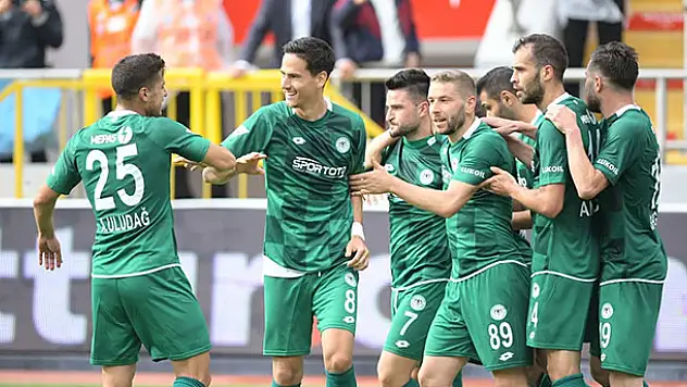 Kartal çıkışı sürdürecek