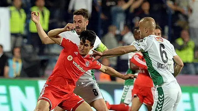 Kartal coştu bir kere